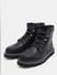 Black Premium Leather Boots_409099+5